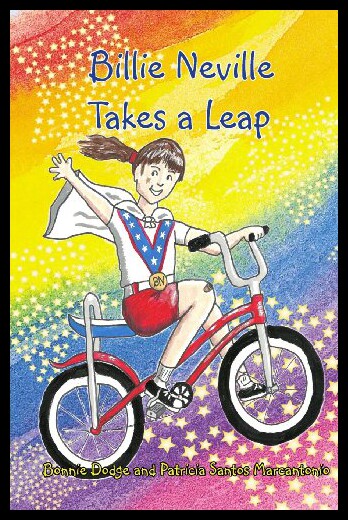 【预售】Billie Neville Takes a Leap