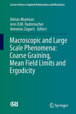 【预订】Macroscopic and Large Scale Phenomen...