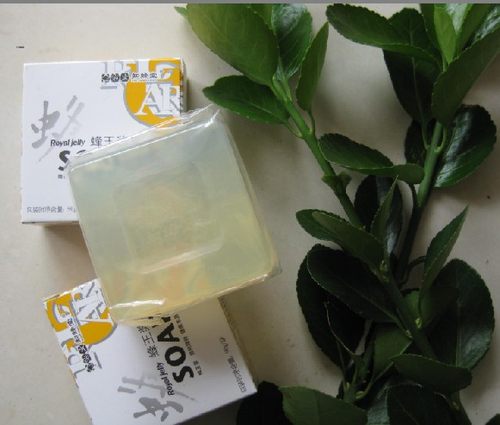 5块起包邮知蜂堂香皂蜂胶皂90g