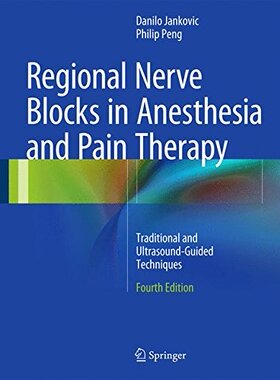 【预订】Regional Nerve Blocks in Anesthesia ...