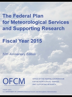 【预售】The Federal Plan for Meteorological