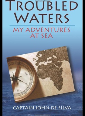 【预售】Troubled Waters: My Adventures at Sea