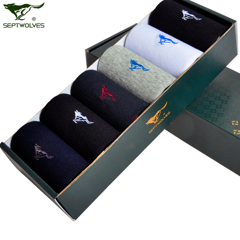 Chaussettes - collants SEPTWOLVES D90682 - Ref 755209 Image 1