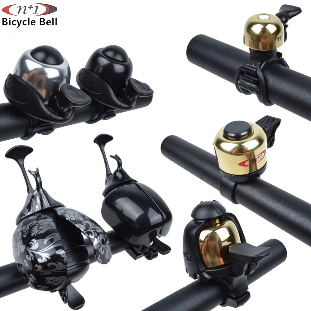 Avertisseur de vélo sonnerie commune - Ref 1459377 Image 1