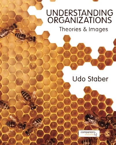 【预售】Understanding Organizations: Theories and Images