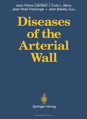 【预售】Diseases of the Arterial Wall
