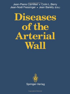 【预售】Diseases of the Arterial Wall