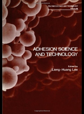 【预售】Adhesion Science and Technology