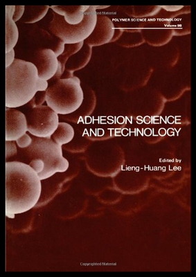 【预售】Adhesion Science and Technology