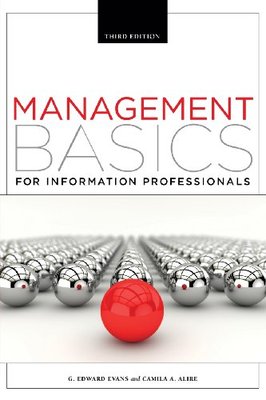 【预售】Management Basics for Information Professionals