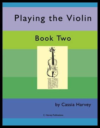 【预售】Playing the Violin, Book Two