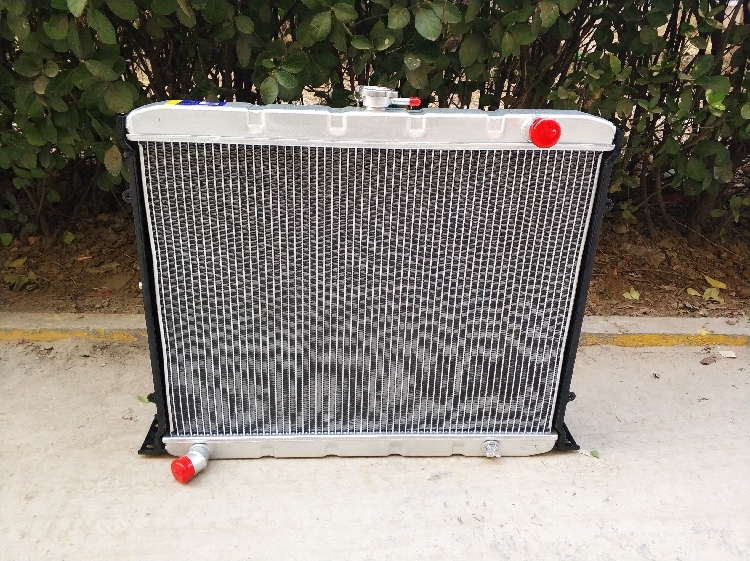 黄海汽车配件 大柴神至尊 水箱  发动机水箱  冷却水箱  皮卡水箱