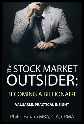 【预售】The Stock Market Outsider: Becoming a Billionaire