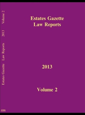 【预售】Estates Gazette Law Reports