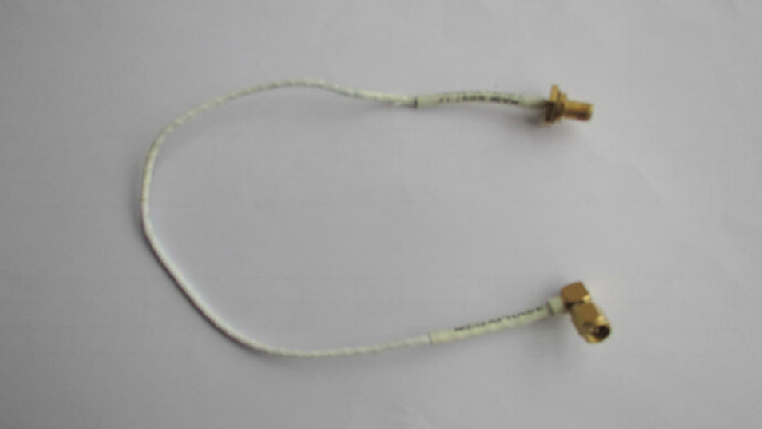 MEGAPHASE RA08 DC-26.5GHz SMA 30CM 超柔射频同轴 微波测试电缆