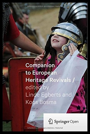 【预售】Companion to European Heritage Revival
