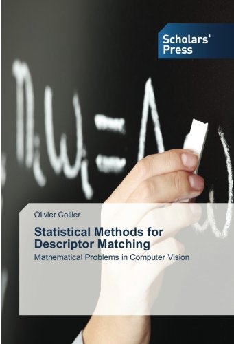 【预售】Statistical Methods for Descriptor M...