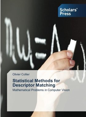 【预售】Statistical Methods for Descriptor M...