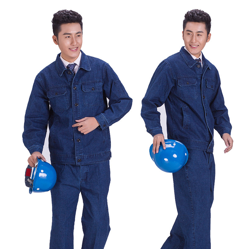 Vêtement de travail en coton - Ref 1911655 Image 1