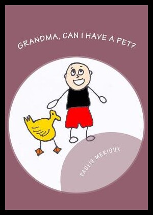 【预售】Grandma, Can I Have a Pet?