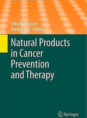 【预订】Natural Products in Cancer Preventio...