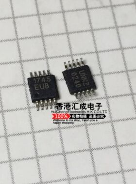 MAX1745EUB MAX1745EU MAX1745E MAX1745 MSOP10 全新原装