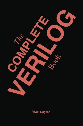 【预订】The Complete Verilog Book