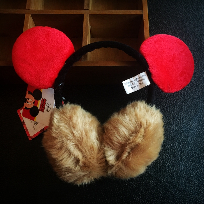 Cache-oreilles pour enfant en acrylique - Ref 2152146 Image 1
