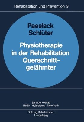 【预订】Physiotherapie in Der Rehabilitation...
