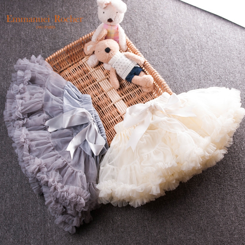 Jupe enfant EMMANUEI ROCHER en polyester - Ref 2050774 Image 1