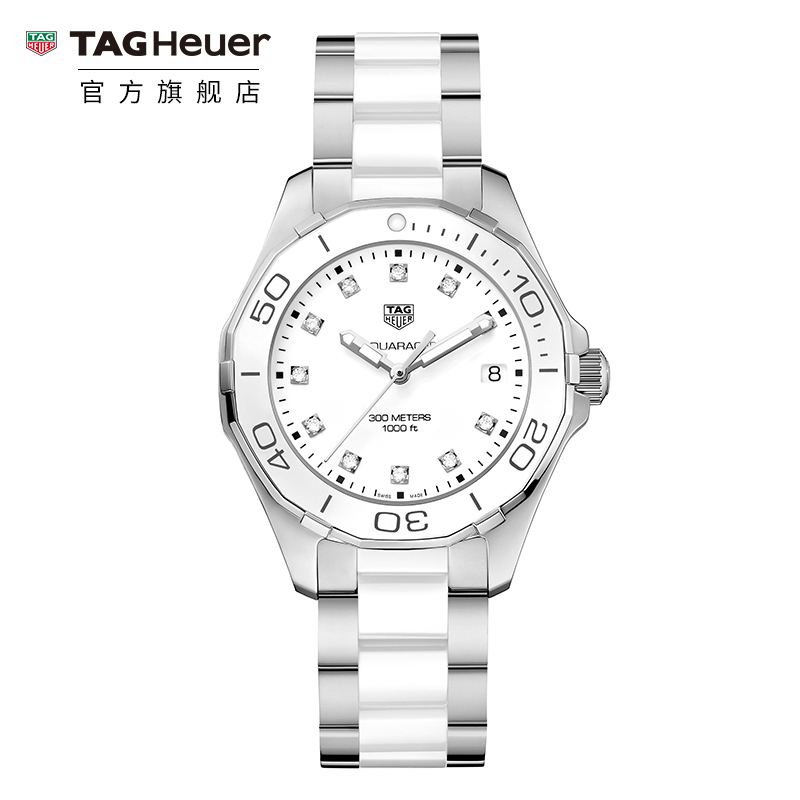 Ì©¸ñºÀÑÅTAG Heuer¾ºÇ±ÏµÁÐangelababyͬ¿îÅ®ÊÖ±íWAY131D.BA0914