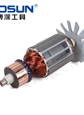 原装正品博深水钻机配件 Z1Z-110B 130BT 160BT 200M定子转子