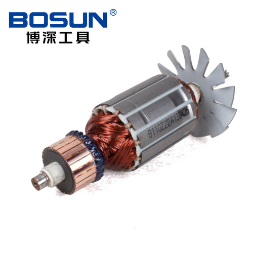 原装正品博神水钻配件Z1Z-110B 130Bt 160Bt 200m定子转子
