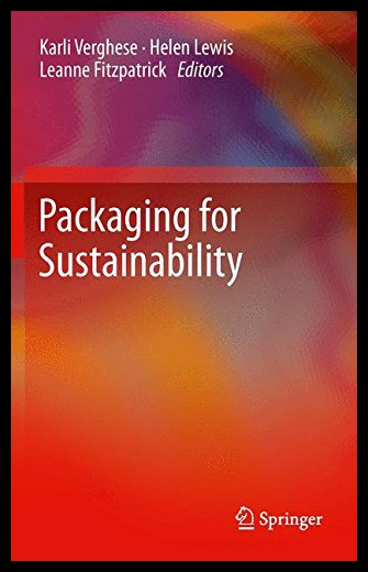 【预售】Packaging for Sustainability