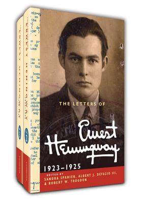 【预售】The Letters of Ernest Hemingway Hard...