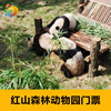 [红山森林动物园-大门票]南京红山森林动物园门票|ms