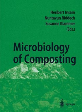 【预订】Microbiology of Composting