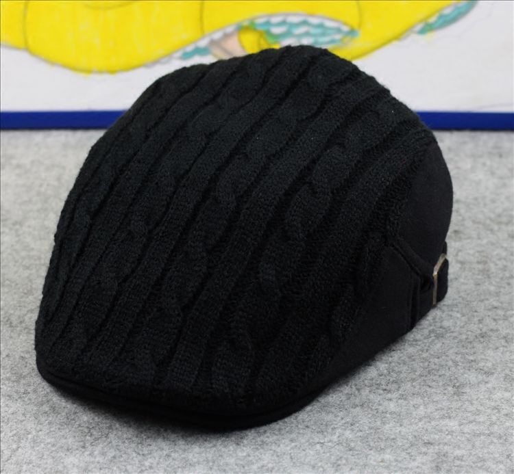 鸭舌帽男帽休闲春夏秋