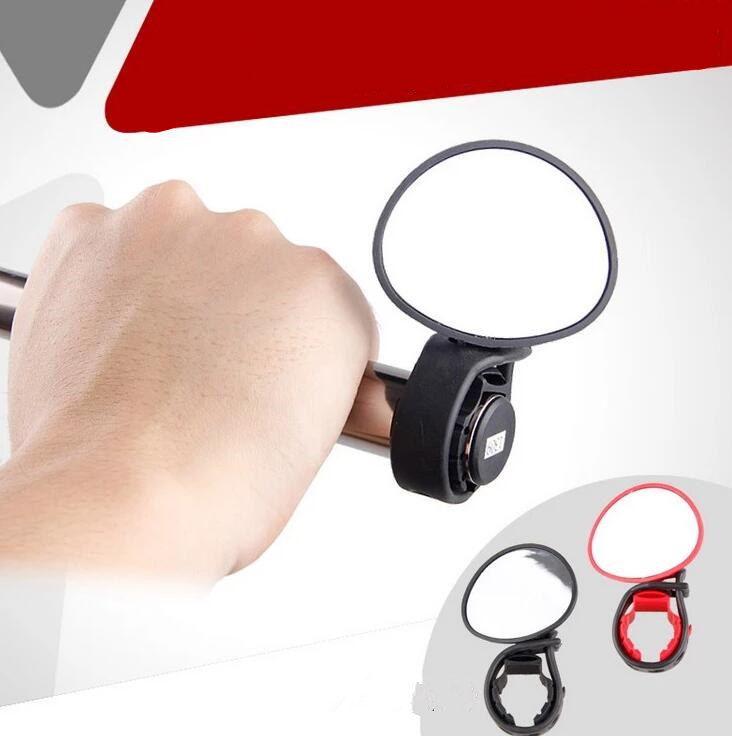 Xe đạp gương chiếu hậu tay lái gương điều chỉnh toàn góc nhỏ xe đạp leo núi phụ kiện thiết bị đạp xe đạp giá chân chống xe máy chân chống inox cho wave