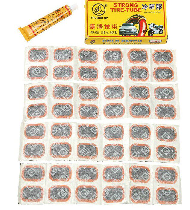 Kit de réparation vélo - Ref 2314355 Image 1
