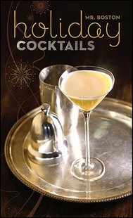 Holiday Boston 预售 Cocktails Mr.