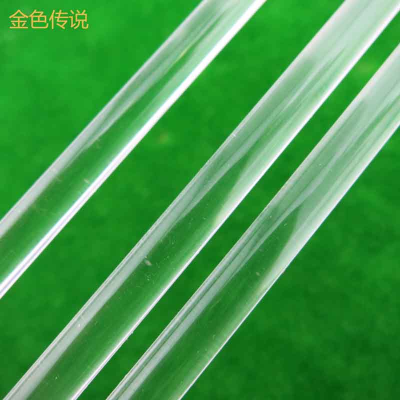 亚克力圆棒小制作建筑模型沙盘