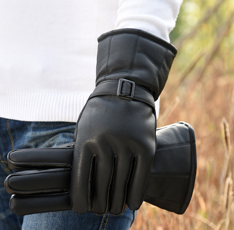 Gants pour homme - Ref 2781347 Image 2