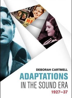 【预售】Adaptations in the Sound Era: 1927-37