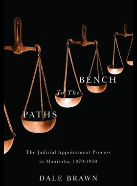 【预售】Paths to the Bench: The Judicial Appointment Proc