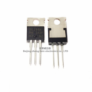 IRLZ44NPBF IRLZ44N TO220 MOS/场效应 50A/60V IR进口原装现货