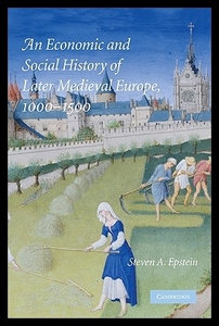 【预售】An Economic and Social History of Late