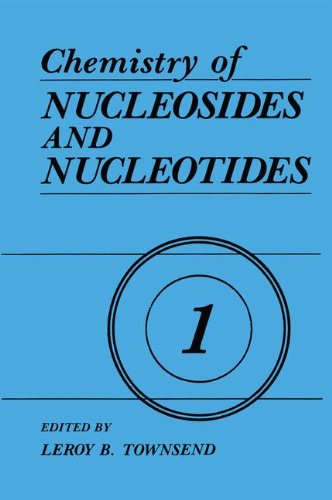 【预售】Chemistry of Nucleosides and Nucleotides: Volume 1