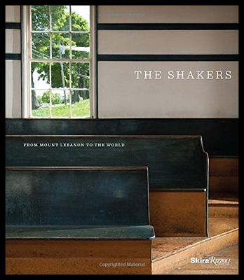 【预售】The Shakers: From Mount Lebanon to the