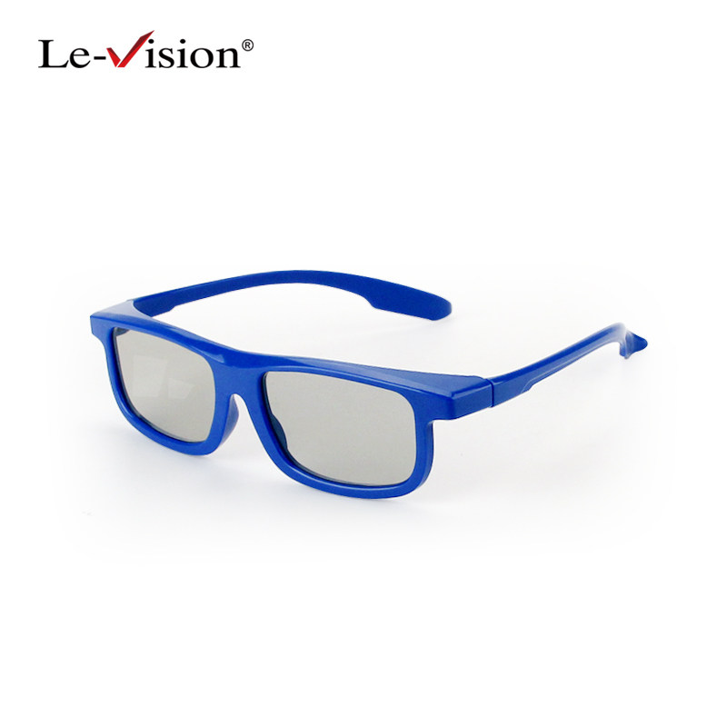 Lunettes 3D LE-VISION - Ref 2627639 Image 1